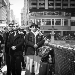 Meet your Posher, Bobby